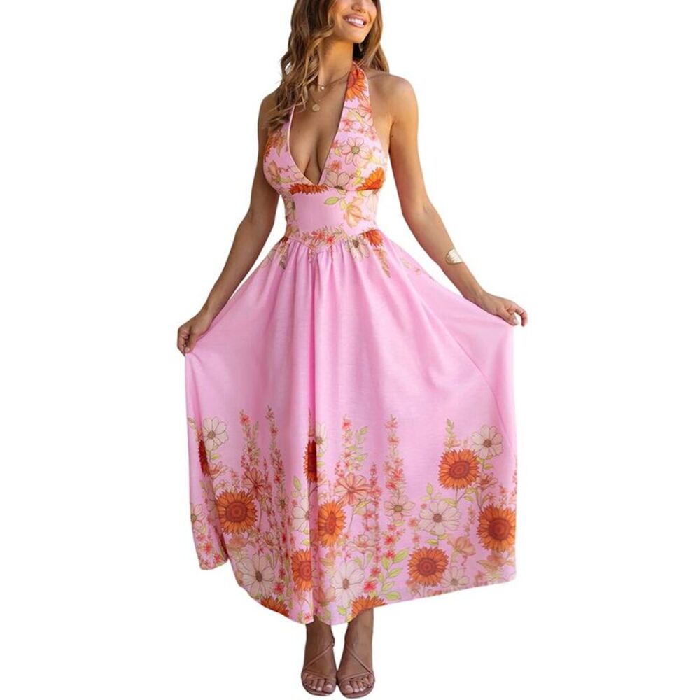 Deli S Womens Deli.S Maxi Dress